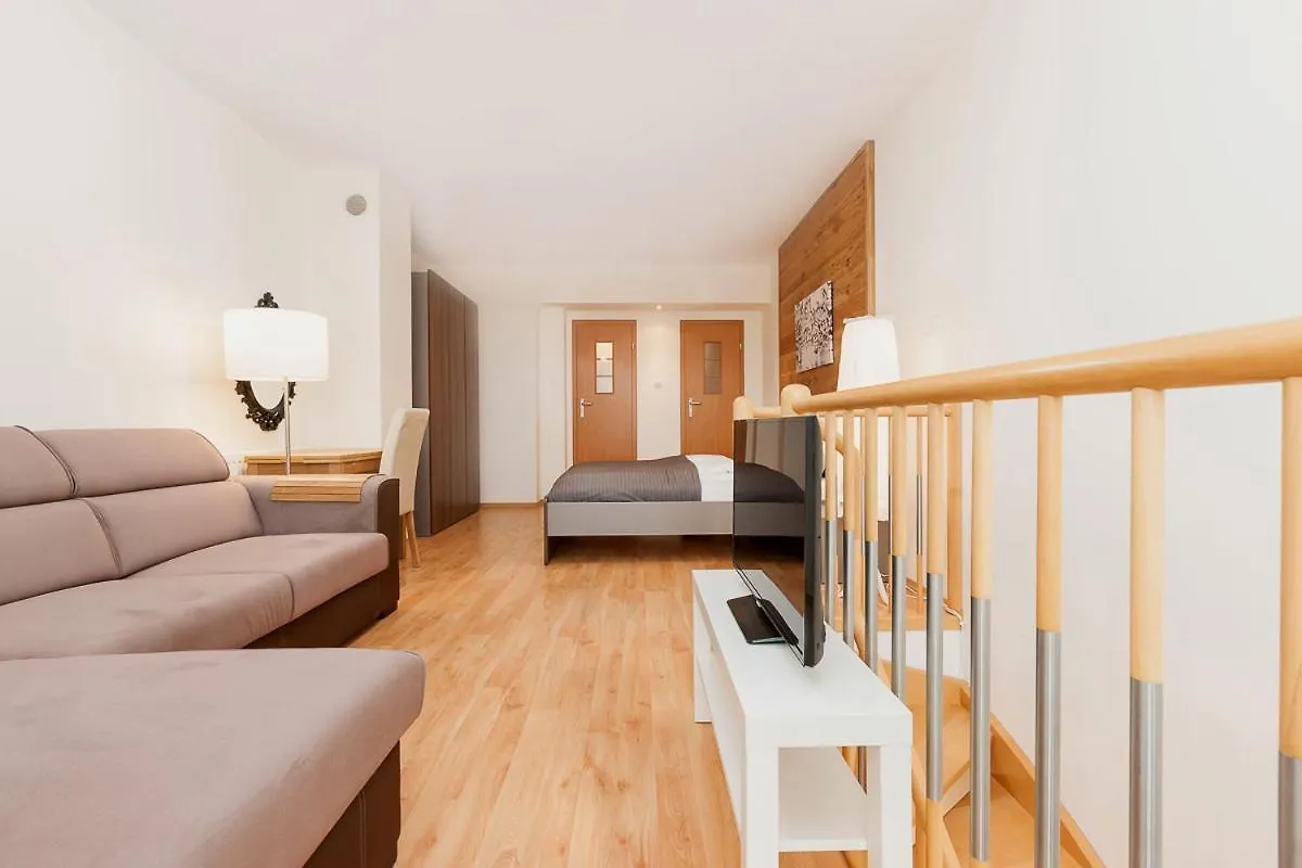 Penthouse Portowa 14 By Antar Apartamenty Kolobrzeg Apartment