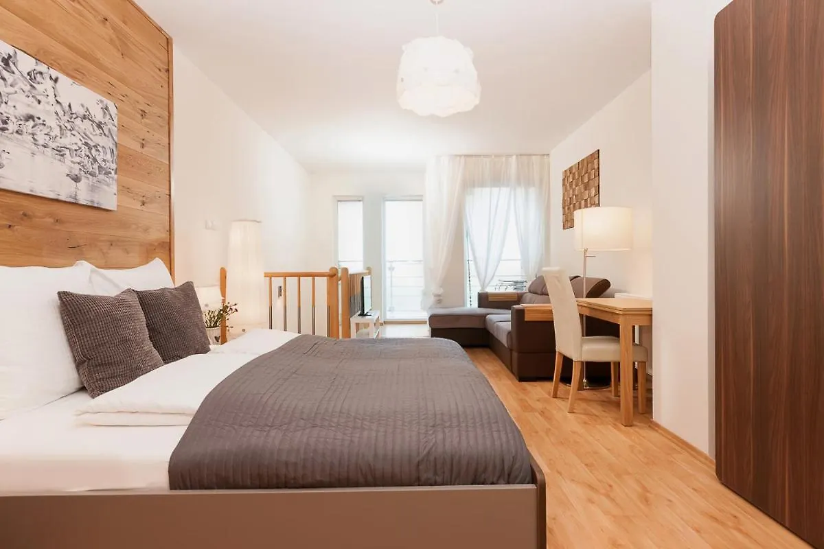 Apartment Penthouse Portowa 14 By Antar Apartamenty Kolobrzeg Poland