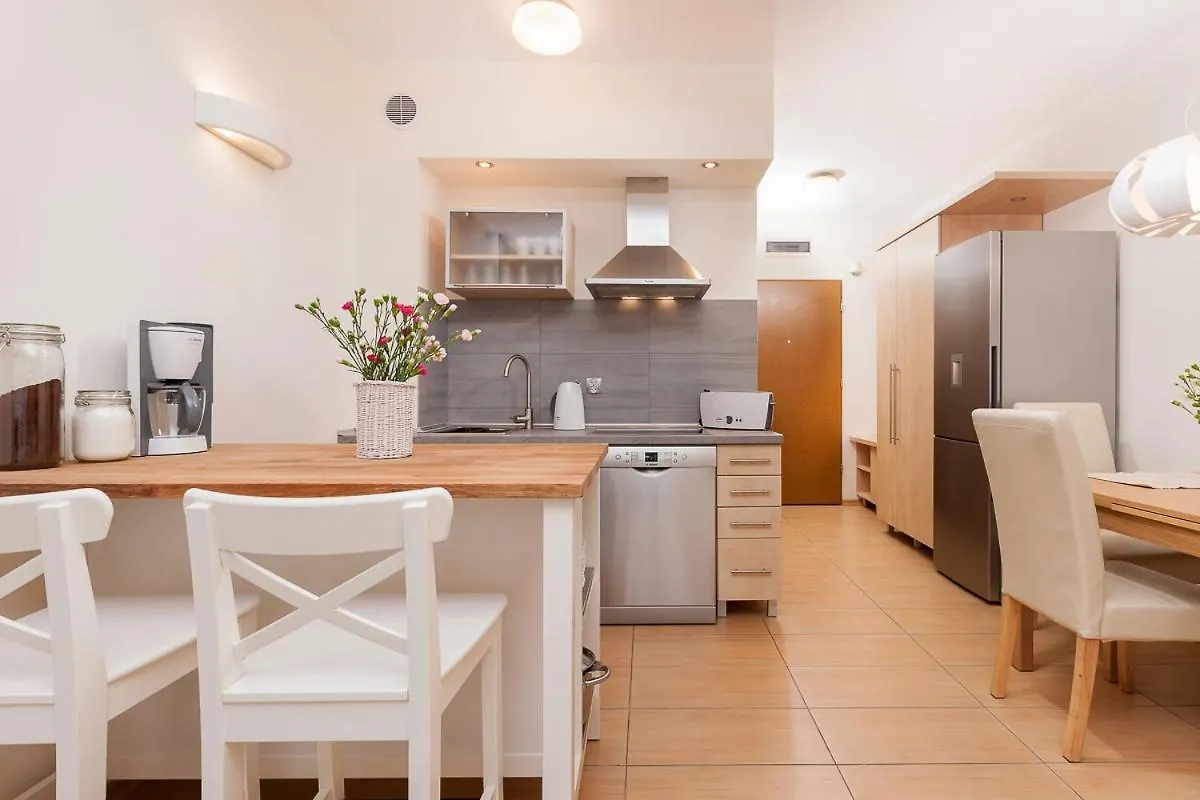 Apartment Penthouse Portowa 14 By Antar Apartamenty Kolobrzeg Poland