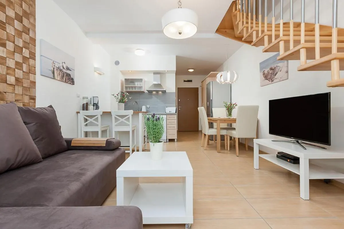 Penthouse Portowa 14 By Antar Apartamenty Kolobrzeg