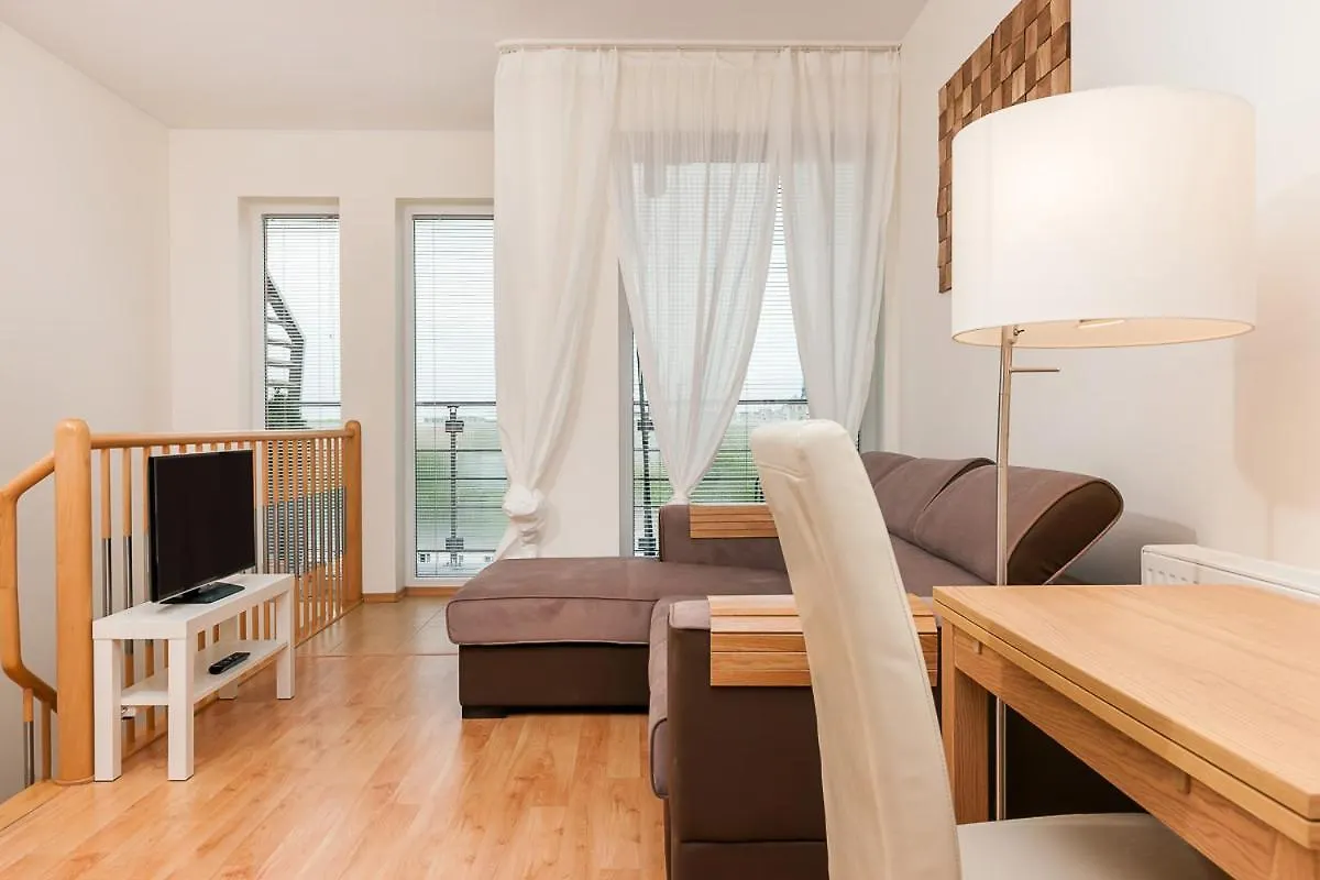 Penthouse Portowa 14 By Antar Apartamenty Kolobrzeg Apartment