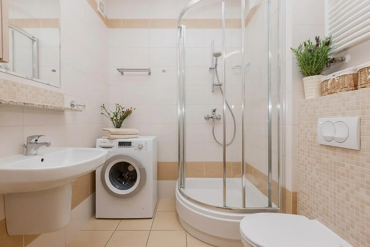 Penthouse Portowa 14 By Antar Apartamenty Kolobrzeg 0*,  Poland
