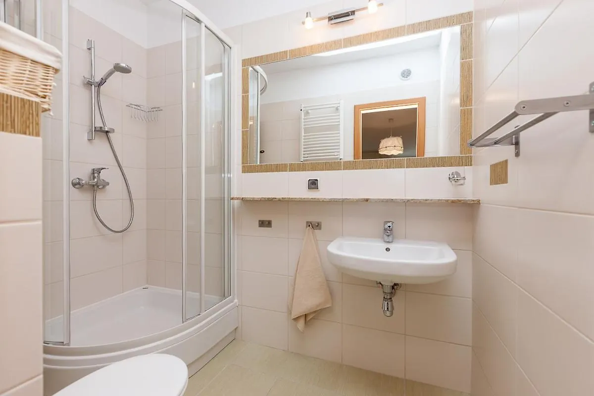 Apartment Penthouse Portowa 14 By Antar Apartamenty Kolobrzeg