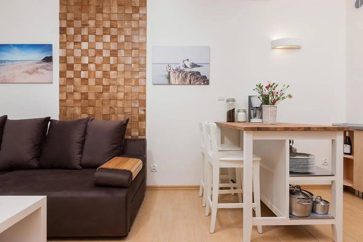 Penthouse Portowa 14 By Antar Apartamenty Kolobrzeg