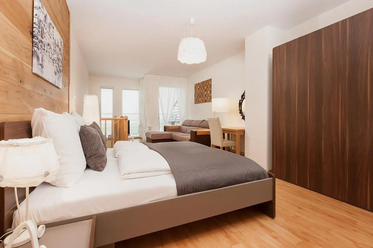 Penthouse Portowa 14 By Antar Apartamenty Kolobrzeg