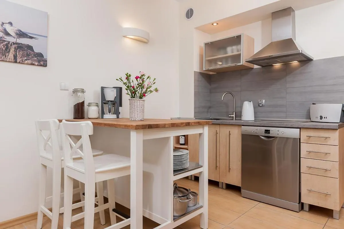 Penthouse Portowa 14 By Antar Apartamenty Kolobrzeg Apartment