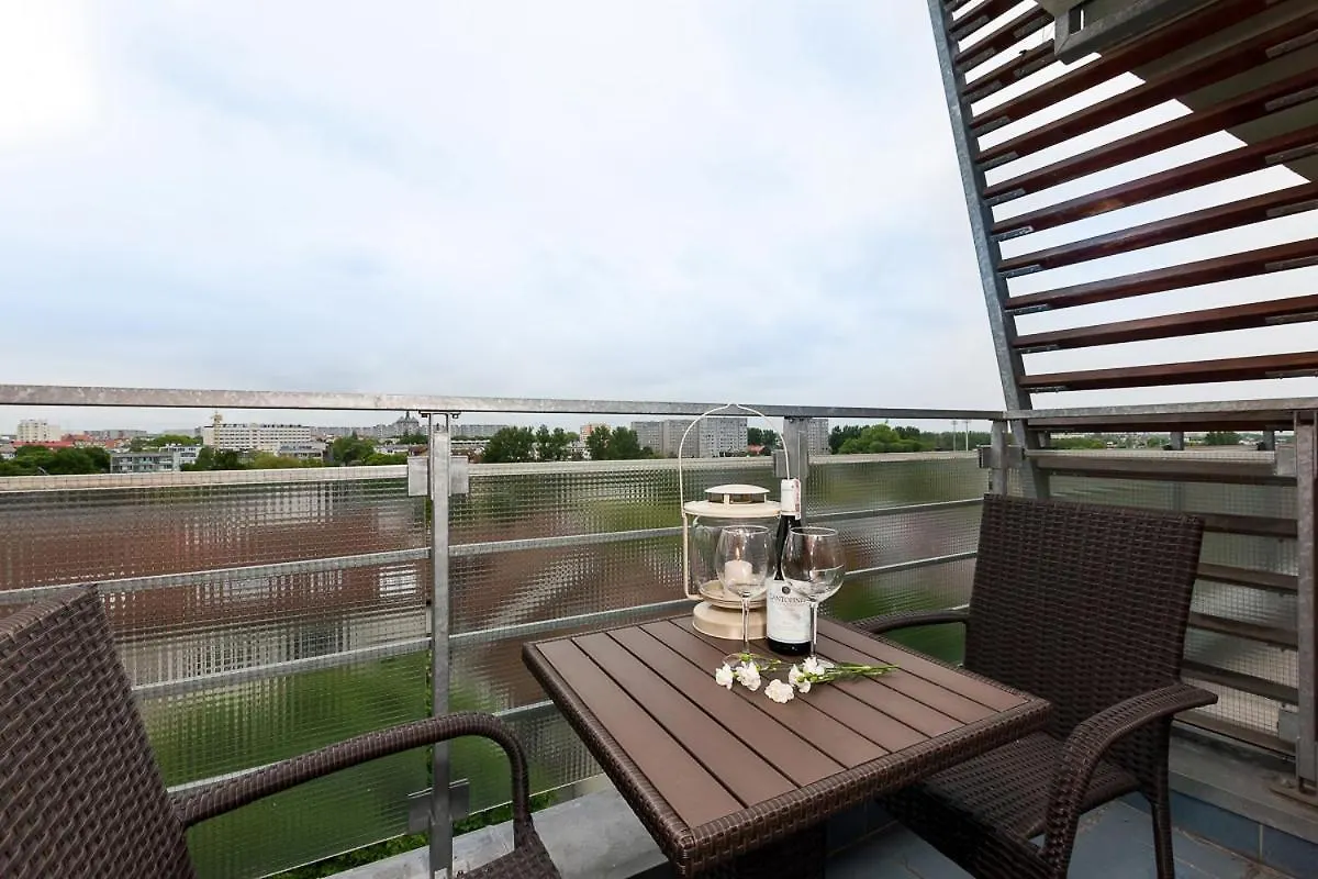 Penthouse Portowa 14 By Antar Apartamenty Kolobrzeg Apartment