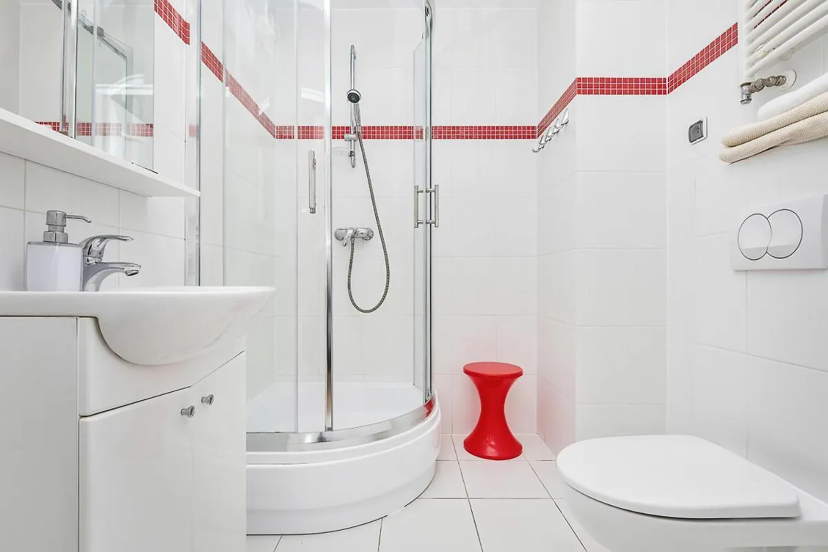 Penthouse Portowa 14 By Antar Apartamenty Kolobrzeg Poland