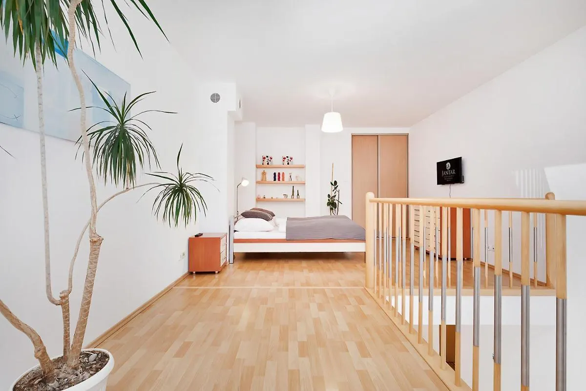 Penthouse Portowa 14 By Antar Apartamenty Kolobrzeg Poland