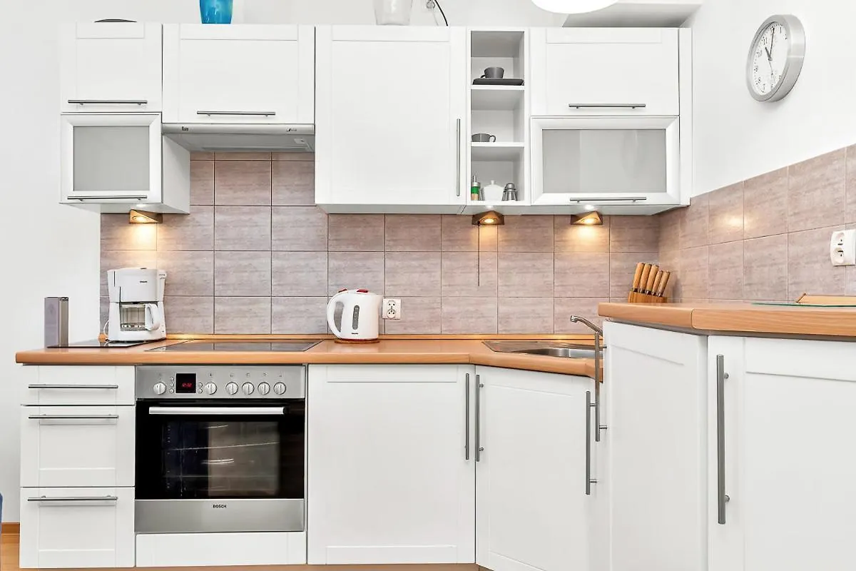 Penthouse Portowa 14 By Antar Apartamenty Kolobrzeg