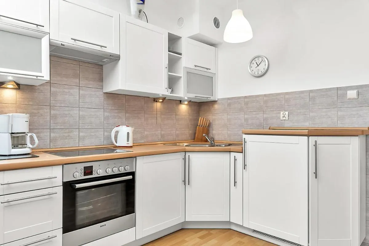 Penthouse Portowa 14 By Antar Apartamenty Kolobrzeg 0*,