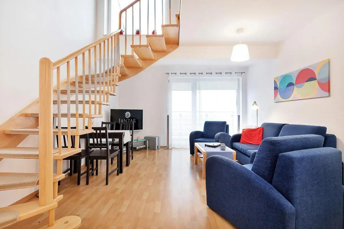 Penthouse Portowa 14 By Antar Apartamenty Kolobrzeg 0*,