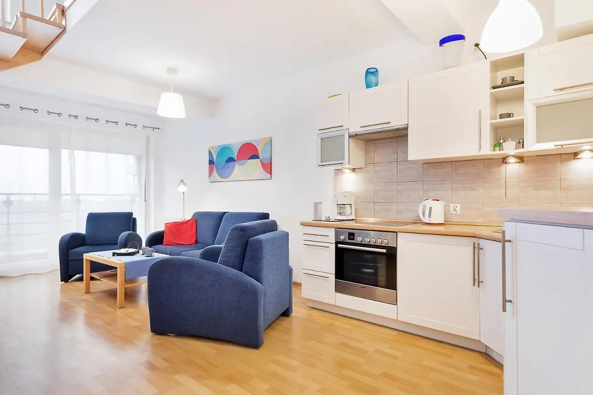 Penthouse Portowa 14 By Antar Apartamenty Kolobrzeg