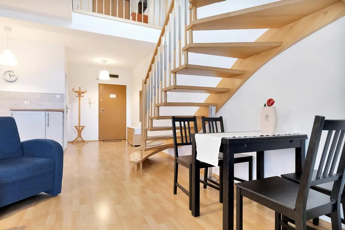 Apartment Penthouse Portowa 14 By Antar Apartamenty Kolobrzeg