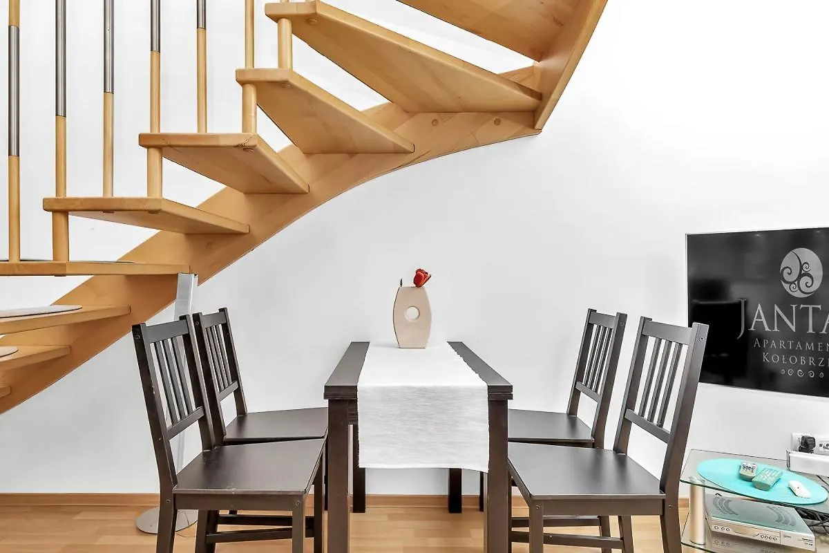 Penthouse Portowa 14 By Antar Apartamenty Kolobrzeg Poland