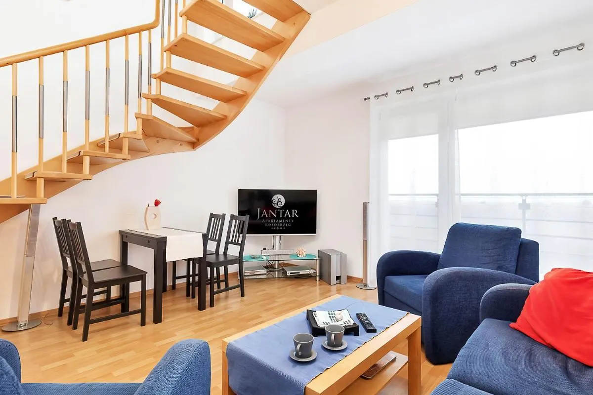 Penthouse Portowa 14 By Antar Apartamenty Kolobrzeg 0*,  Poland