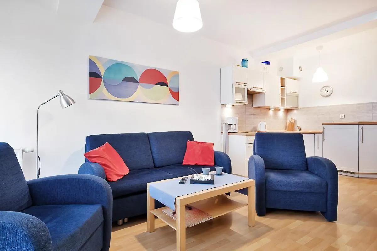 Penthouse Portowa 14 By Antar Apartamenty Kolobrzeg